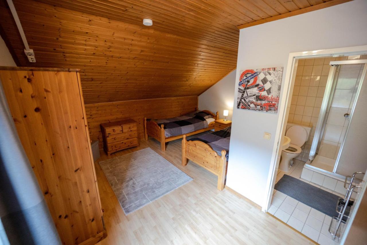 Chalet 48 Hermagor-Pressegger See Eksteriør billede