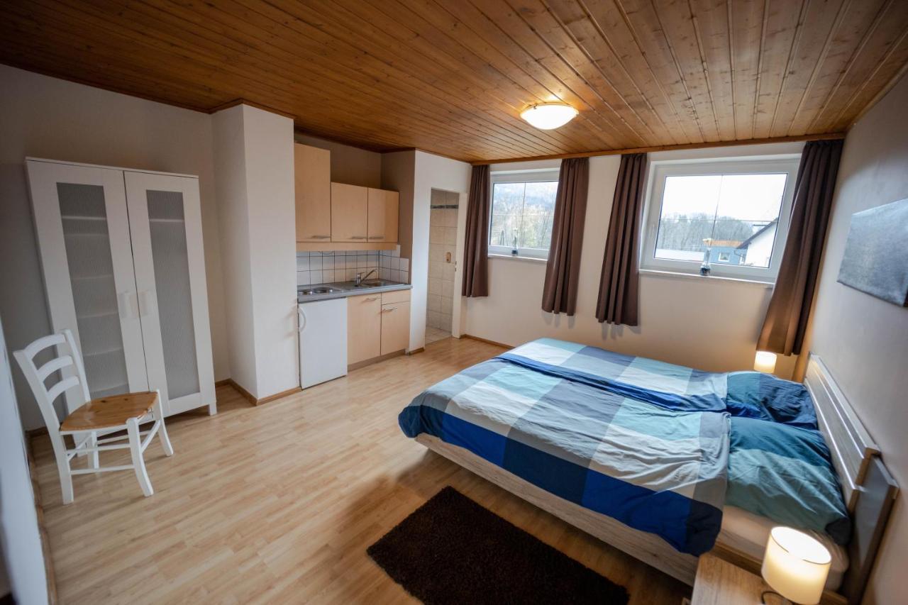Chalet 48 Hermagor-Pressegger See Eksteriør billede