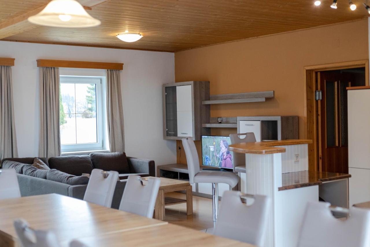 Chalet 48 Hermagor-Pressegger See Eksteriør billede